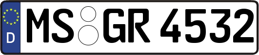 MS-GR4532