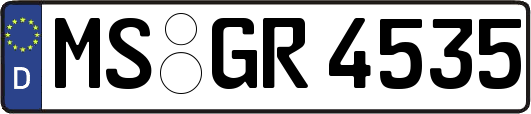 MS-GR4535
