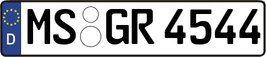 MS-GR4544