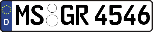 MS-GR4546
