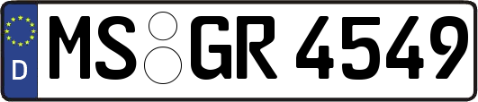 MS-GR4549