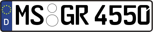 MS-GR4550