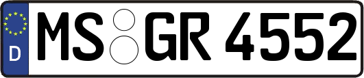 MS-GR4552