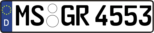 MS-GR4553
