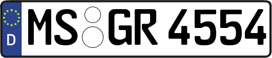 MS-GR4554