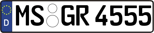 MS-GR4555