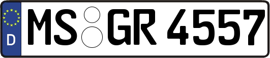 MS-GR4557