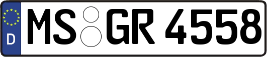 MS-GR4558