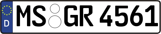 MS-GR4561
