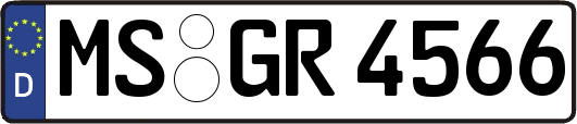 MS-GR4566