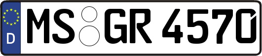 MS-GR4570