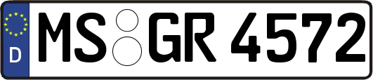MS-GR4572