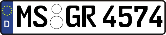 MS-GR4574