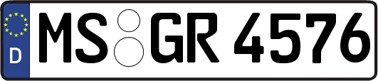 MS-GR4576