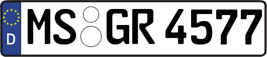 MS-GR4577