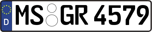 MS-GR4579