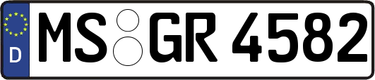MS-GR4582