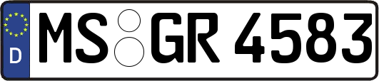 MS-GR4583