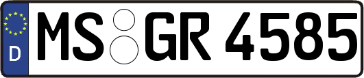 MS-GR4585