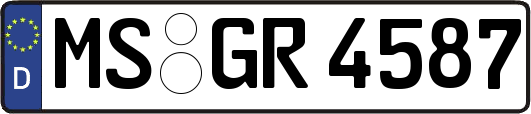 MS-GR4587