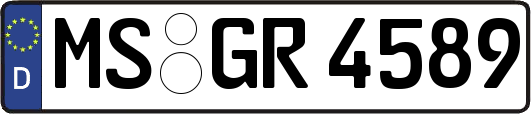 MS-GR4589