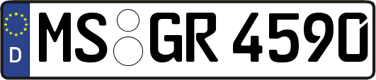 MS-GR4590