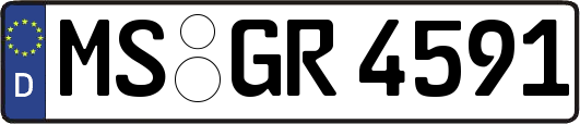 MS-GR4591
