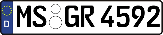 MS-GR4592