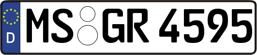 MS-GR4595