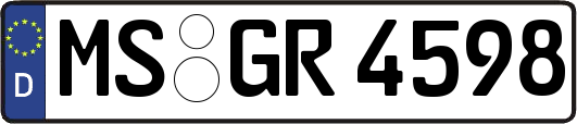 MS-GR4598