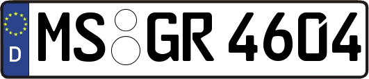 MS-GR4604