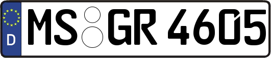 MS-GR4605
