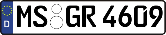 MS-GR4609