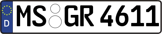 MS-GR4611