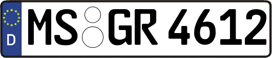 MS-GR4612