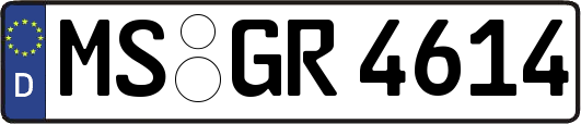 MS-GR4614