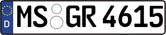 MS-GR4615