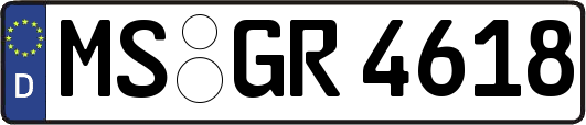 MS-GR4618