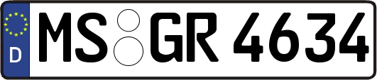MS-GR4634