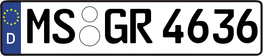 MS-GR4636