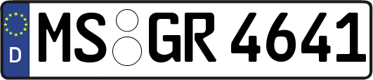 MS-GR4641