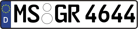 MS-GR4644