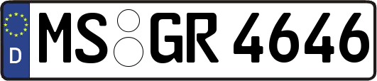 MS-GR4646