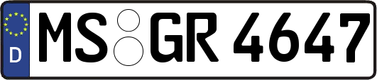 MS-GR4647