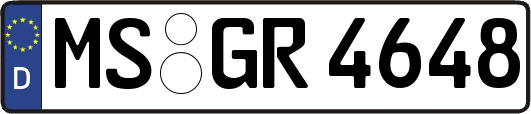 MS-GR4648
