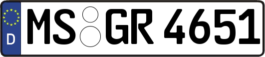 MS-GR4651