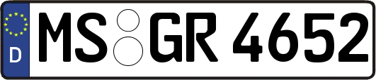 MS-GR4652
