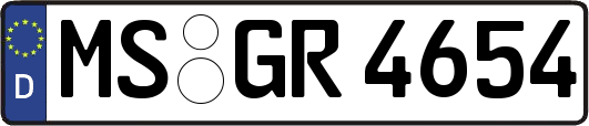 MS-GR4654