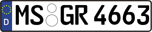 MS-GR4663