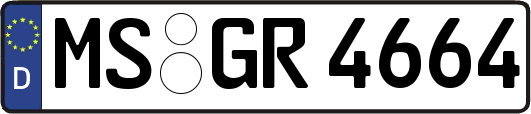 MS-GR4664